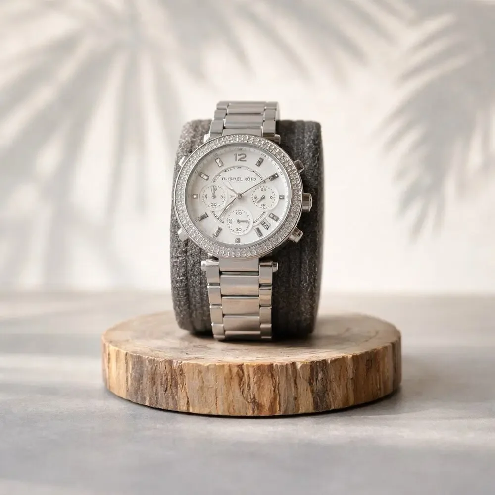 Michael Kors Watch 251310 MK 5353 Parker Model